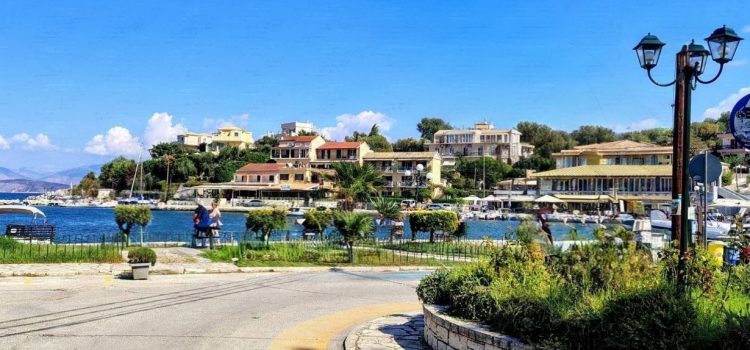 Kassiopi penultima tappa Kassiopi penultima tappa